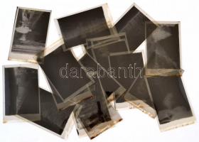 1938. november 11. Horthy Miklós bevonulása Kassára, dr. Bónis László rendőrfogalmazó felvételei, 21...