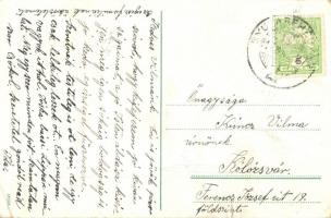 Gyulafehérvár, Karlsburg, Alba Iulia; Batthyány-i könyvtár belseje a várban. Sternád A. fényképész é...