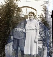 cca 1936 Katonai üveglemez negatívok, 6 db vintage negatív, 6x9 cm és 9x12 cm