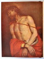 Révay József: Zarándokút a szenthelyekre. Bp., 1933, Franklin. Díszes, aranyozott vászonkötésben, jó...