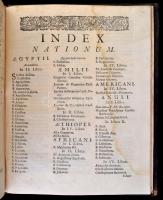 Joanne Marangoni (Giovanni Marangoni (1673-1753)): Thesaurus parochorum seu vitae, ac monumenta paro...