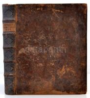 Joanne Marangoni (Giovanni Marangoni (1673-1753)): Thesaurus parochorum seu vitae, ac monumenta paro...