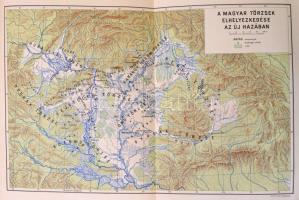 Hóman Bálint - Szekfű Gyula: Magyar történet. 1-8. köt. Bp., [1928], Királyi Magyar Egyetemi Nyomda....