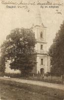 1925 Ősagárd, Ágostai evangélikus templom (EK)