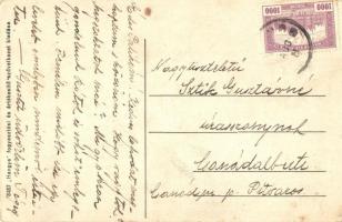 1925 Ősagárd, Ágostai evangélikus templom (EK)