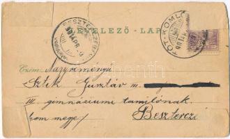 Gyula, Megyeháza, Göndöcs-népkerti pavilon, Gróf Wenckheim kastély, Múzeum, Törvényszéki palota, Óvá...