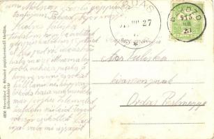 Székesfehérvár, Lujza szanatórium. Horváthné és Rónainé kiadása (EK)