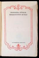 Prohászka Ottokár: Soliloquia I. Prohászka Ottokár Összegyűjtött Munkái. Bp., (1929), Szent István T...