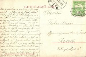 Selmecbánya, Schemnitz, Banska Stiavnica; Főiskolai paloták, Bányászati és erdészeti főiskola. Kiadj...