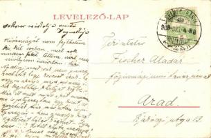 Selmecbánya, Schemnitz, Banska Stiavnica; Német templom. W. L. 457. / German church  (EK)