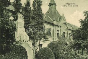 7 db RÉGI magyar és történelmi magyar városképes lap / 7 pre-1945 Hungarian and Historical Hungarian...