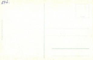 Selmecbánya, Schemnitz, Banska Stiavnica; Főgimnázium. Joerges / grammar school