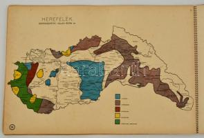 1941 Mezőgazdaságunk irányításának alapjai. Szerk.: Beke László. Bp., Magyar Királyi Földművelésügyi...