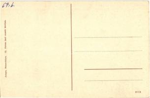 Selmecbánya, Schemnitz, Banska Stiavnica; Zólyomi hegylánc télen. Joerges, Ifj. Farkas Jenő amatőr f...