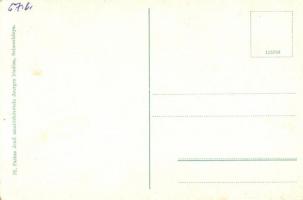 Selmecbánya, Schemnitz, Banska Stiavnica; Deák Ferenc utca, szálló és kávéház, Klein Jakab üzlete. J...