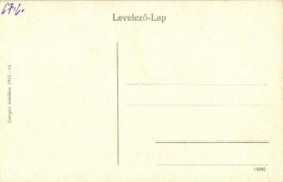 Selmecbánya, Schemnitz, Banska Stiavnica; Erzsébet utca. Joerges / street view