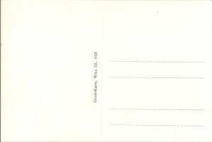 1928 Vienna, Wien; X. Deutsches Bundes Sängerfest, Festzug / 10th German Federal Song Festival - 27 ...