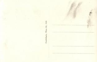 1928 Vienna, Wien; X. Deutsches Bundes Sängerfest, Festzug / 10th German Federal Song Festival - 27 ...