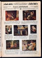 cca 1910-1920 Bérczi D. Sándor. Bp., Korvin-Testvérek-ny. Illusztrált papírkötés, fekete-fehér és sz...