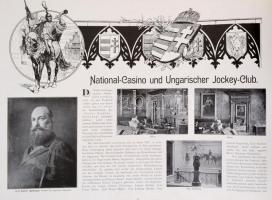 Das Goldene Buch des Renn-, Reit-, und Traber-sport. Szerk.: Alexander Duschnitz, Anton Prinz, Josep...