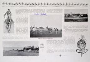 Das Goldene Buch des Renn-, Reit-, und Traber-sport. Szerk.: Alexander Duschnitz, Anton Prinz, Josep...