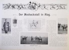 Das Goldene Buch des Renn-, Reit-, und Traber-sport. Szerk.: Alexander Duschnitz, Anton Prinz, Josep...