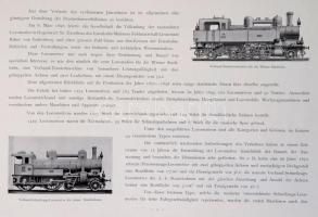 1900 Wiener Lokomotivfabrik Aktiengesellschaft, Floridsdorf, 1900. Junius. Wien, Friedrich Jasper. P...