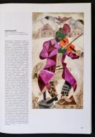 Shearer West: Chagall. Fordította Somlyó György. Bp., 1994, Somlyó György. Kiadói kartonált papírköt...
