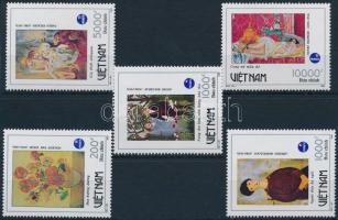 Stamp Exhibition set, Bélyegkiállítás sor