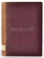 Dr. Pauler Tivadar: Adalékok a hazai jogtudomány történetéhez. Bp., 1878, MTA. Kiadói egészvászon-kö...