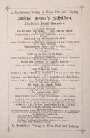 Verne, Jules: Das land der Pelze. Wien, Pest, 1877, A. Hartleben, 470+2 p. Első német kiadás. Számos...