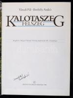 Váradi Pál, Borbély Anikó: Kalotaszeg. Felszeg. Bp., 1989, Zrínyi. Kiadói kartonált papírkötés, kiss...