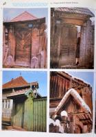 Váradi Pál, Borbély Anikó: Kalotaszeg. Felszeg. Bp., 1989, Zrínyi. Kiadói kartonált papírkötés, kiss...