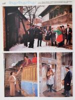 Váradi Pál, Borbély Anikó: Kalotaszeg. Felszeg. Bp., 1989, Zrínyi. Kiadói kartonált papírkötés, kiss...