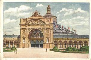 Vienna, Wien - 17 db RÉGI városképes lap, vegyes minőség / 17 pre-1945 town-view postcards, mixed qu...