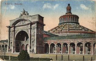 Vienna, Wien - 17 db RÉGI városképes lap, vegyes minőség / 17 pre-1945 town-view postcards, mixed qu...