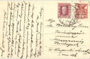 Bátorkeszi, Bátorove Kosihy, Kesy; Református templom és utcakép / street view with Calvinist church