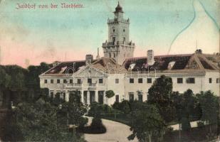 58 db RÉGI osztrák városképes lap, sok kastély, néhány fotó / 58 pre-1945 Austrian town-view postcar...