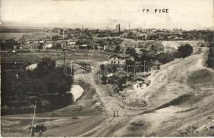 19 db RÉGI külföldi városképes lap (főleg bolgár, szerb, román) / 19 pre-1945 European town-view pos...