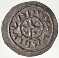 1095-1116. Denár Ag "Kálmán" (0,52g) T:1-,2  
Hungary 1095-1116. Denar Ag "Coloman&q...