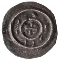 1116-1131. Denár Ag "II. István" (0,3g) T:1-
Hungary 1116-1131. Denar Ag "Stephen II...