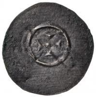 1141-1162. Denár Ag "II. Géza" (0,25g) T:2  
Hungary 1141-1162. Denar Ag "Géza II&qu...