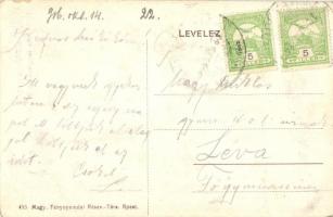 Kőhídgyarmat, Kamenné Darmoty; Római katolikus templom és plébánia / Roman Catholic church and paris...