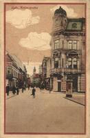 18 db RÉGI magyar és történelmi magyar városképes lap, vegyes minőség / 18 pre-1945 Hungarian and Hi...