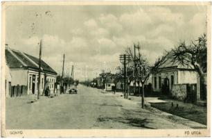 18 db RÉGI magyar és történelmi magyar városképes lap, vegyes minőség / 18 pre-1945 Hungarian and Hi...