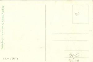 Durchgebrannt / Football match. B.K.W.I. 400-3. s: Fritz Schönpflug