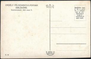 1940 Szatmárnémeti, Satu Mare; bevonulás / entry of the Hungarian troops (EK)