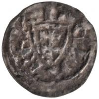 1172-1196. Denar Ag "III. Béla" (0,21g) T:2-
Hungary 1172-1196. Denar Ag "Bela III&q...