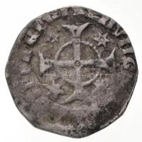 1235-1270. Denár Ag "IV. Béla" (0,75g) T:2,2-
Hungary 1235-1270. Denar Ag "Béla IV&q...