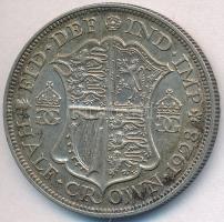 Nagy-Britannia 1928. 1/2C Ag "V. György" T:2- patina
Great Britain 1928. 1/2 Crown Ag &qu...